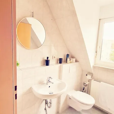 Apartment Casa Sunrise, Citynah, Super Fuer Familien Und Gruppen Augsburg