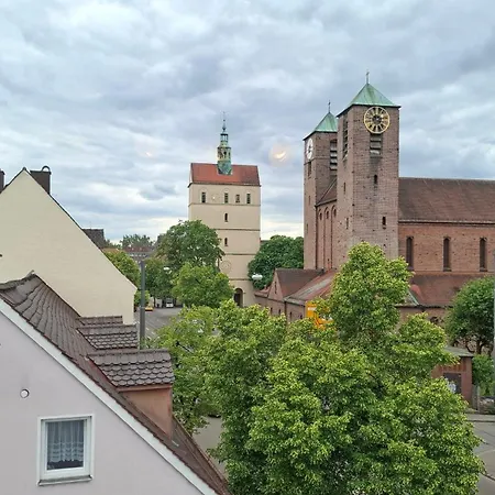 Casa Sunrise, Citynah, Super Fuer Familien Und Gruppen Apartment